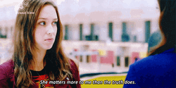 Skins Effy Stonem Matters To Naomi Than Truth GIF