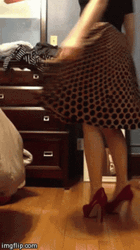Skirt GIF