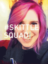 Skittles Candy Squad GIF