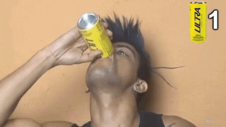 Skol For Friendship Goals GIF