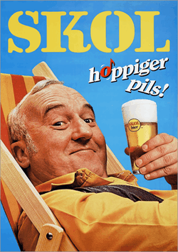 Skol Relax And Feel Free GIF