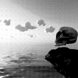 Skull Crushers Alone Lonely GIF