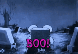 Skull Crushers Boo Scary GIF