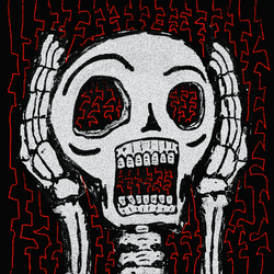 Skull Crushers Screaming GIF