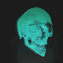 Skull Crushers Xray GIF