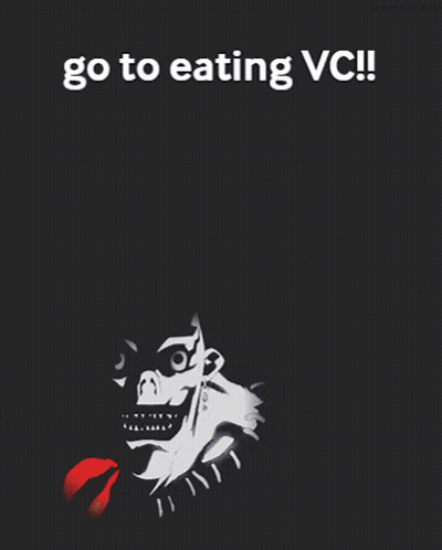 Skull With Go To Eating VC GIF