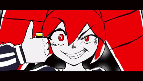 Skull With Hole And Mind Blown GIF