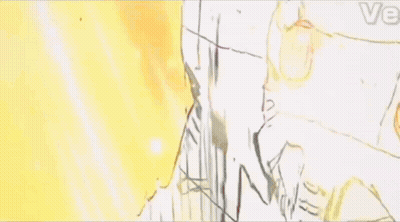 Skull With Star On Face GIF