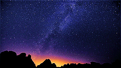 Sky Bright Stars GIF