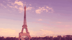 Sky Eiffel Tower Paris