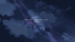 Sky Turn Your Scars Into Stars