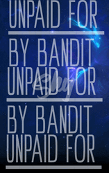 Sky Unpaid For By Bandit GIF
