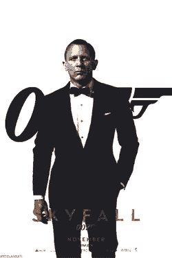 Skyfall Walking GIF