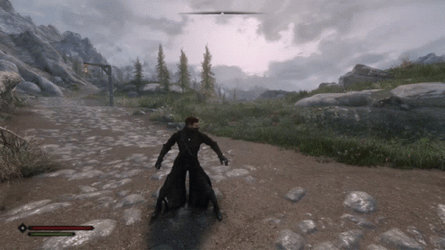 Skyrim The Elder Scrolls V GIF