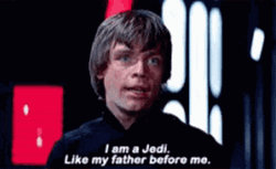 Skywalker Luke I Am Your Father  GIF