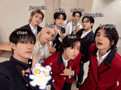 Skz Always 8 GIF