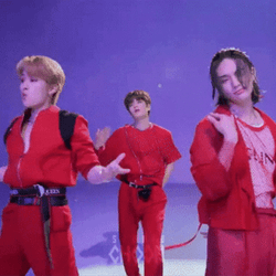 Skz Dance Performance GIF