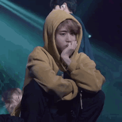 Skz Han Face Pout GIF