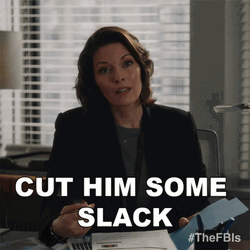 Slacker Cut Him Some Slack GIF