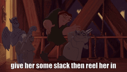 Slacker Reel Her In GIF