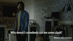 Slacker Somebody Cut Them Slack GIF