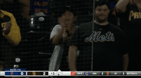 Slam Diego Padres Excited Fans Clapping GIF