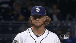 Slam Diego Padres Fernando Tatus Sweet Smile GIF