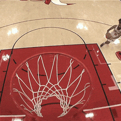 Slam Dunk Coby White GIF