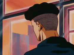 Slam Dunk Ryota Miyagi Crying GIF