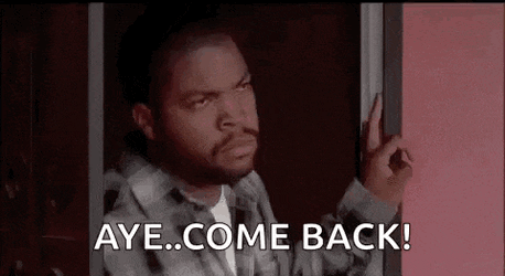 Slamming Door Shutting Door GIF