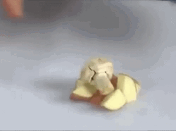 Slap Chop Chipping Machine GIF