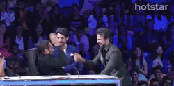 Slap Fight India's Next Superstars GIF