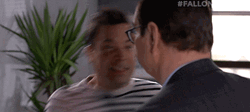 Slap Fight Jimmy Fallon GIF