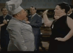 Slap Fight The Three Stooges GIF