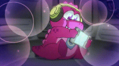 Slappers Sleepover Collage GIF