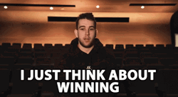 Slasher Think About Winning GIF