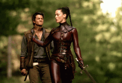 Slave Pulled Legend Of The Seeker GIF