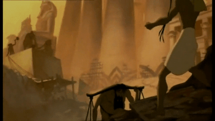 Slavery Egyptian Whipping Hebrew GIF