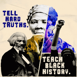 Slavery Tell Hard Truth GIF
