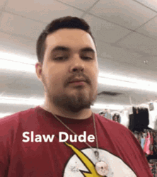 Slaw Dude GIF