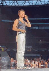 Slay Harry Styles Concert GIF