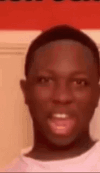Slay Head Tilt Black Gay Boy GIF