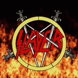 Slayer Fire GIF