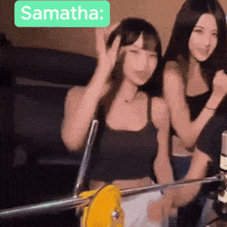 Slaylias Chaewon GIF
