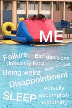 Sleep Failure Disappointment  GIF