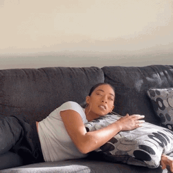 Sleep It Out Lay Down GIF