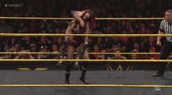 Sleeper Hold Amazing Wrestling Move GIF