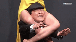 Sleeper Hold Funny Leg Choke Passing Out GIF