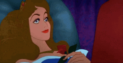 Sleeping Beauty Rolling Eyes GIF