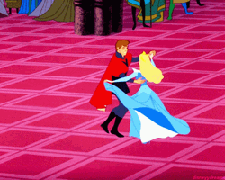  Sleeping Beauty Waltz Dance GIF